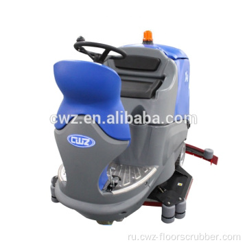 CWZ Electric Compact Factory Plak Scrubber